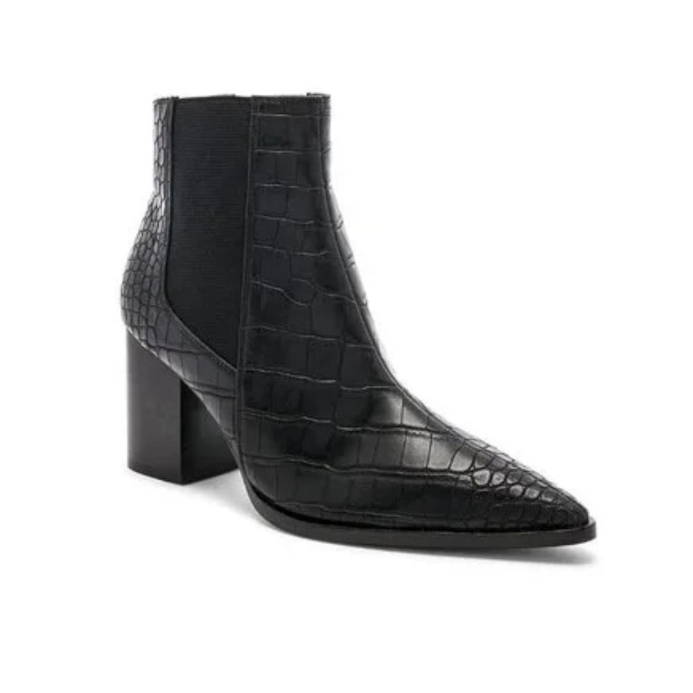 Raye X House of Harlow Nick 1960 Bootie Black Size 7
